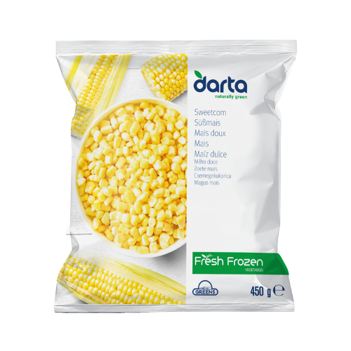 MAÏS DOUX EN GRAIN 450g