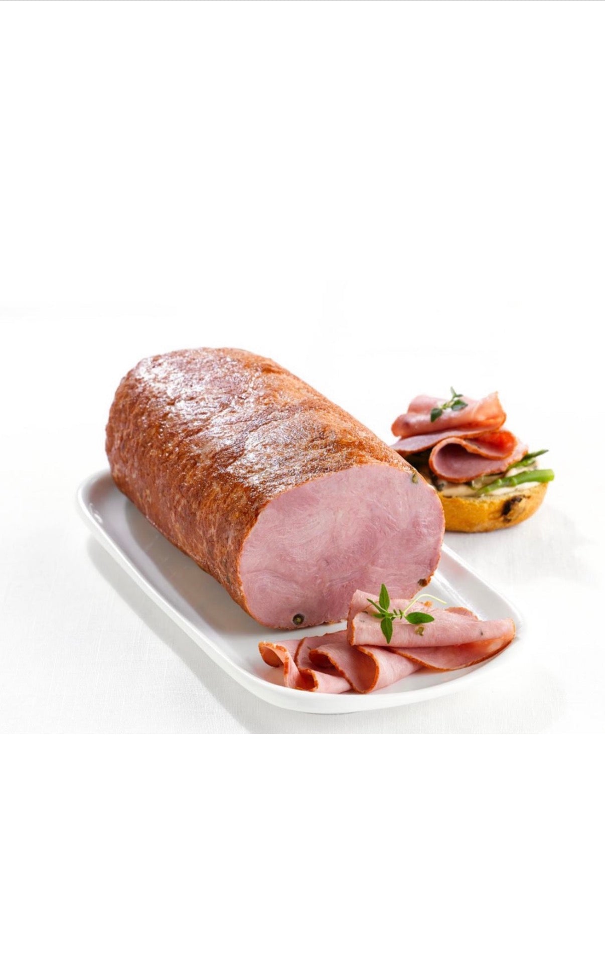 ROTI DE DINDONNEAU AU POIVRE VERT 1.9KG RÉF 158