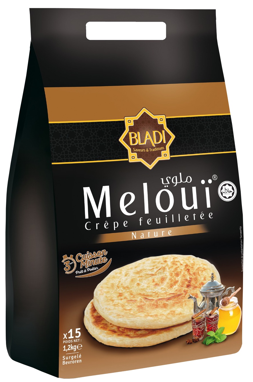 MELOUI 15pcs
