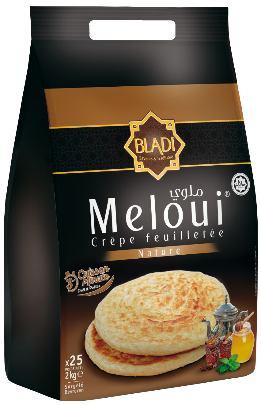 MELOUI 25pcs