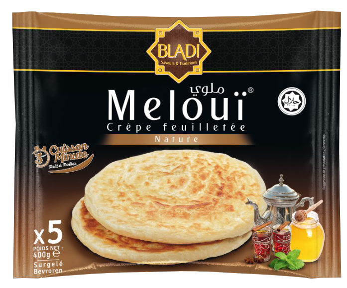 MELOUI 5pcs