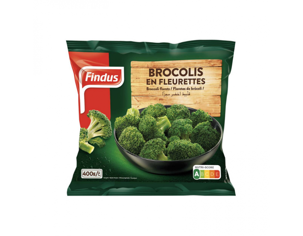 BROCOLIS 400g