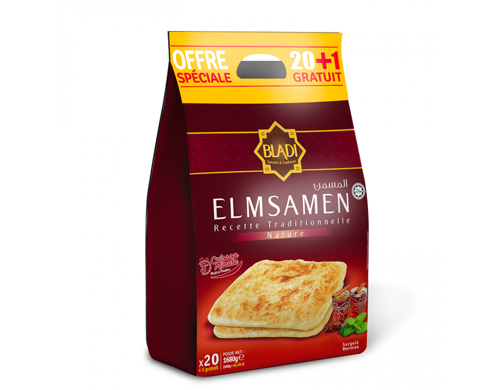 EL MSAMEN 20pcs