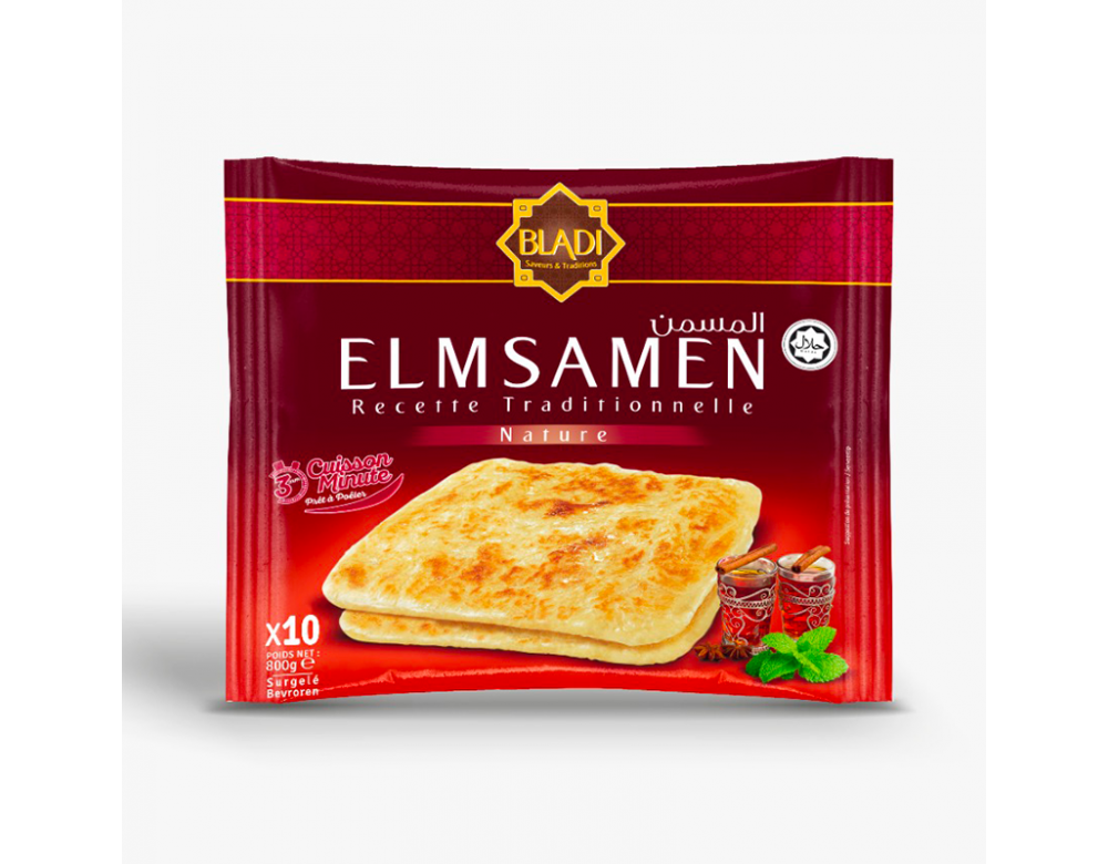 EL MSAMEN 10pcs