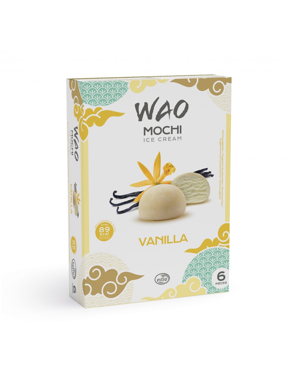 MOCHI VANILLE