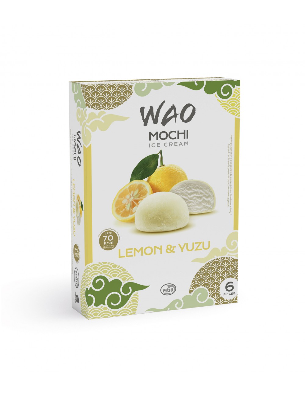 MOCHI LEMON DELIGHT