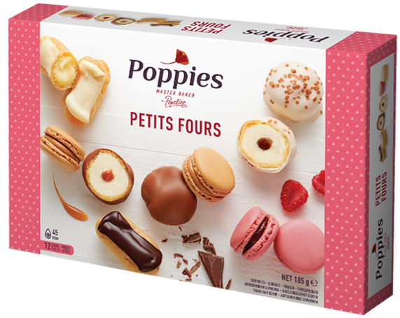 ASSORTIMENT PETITS FOURS