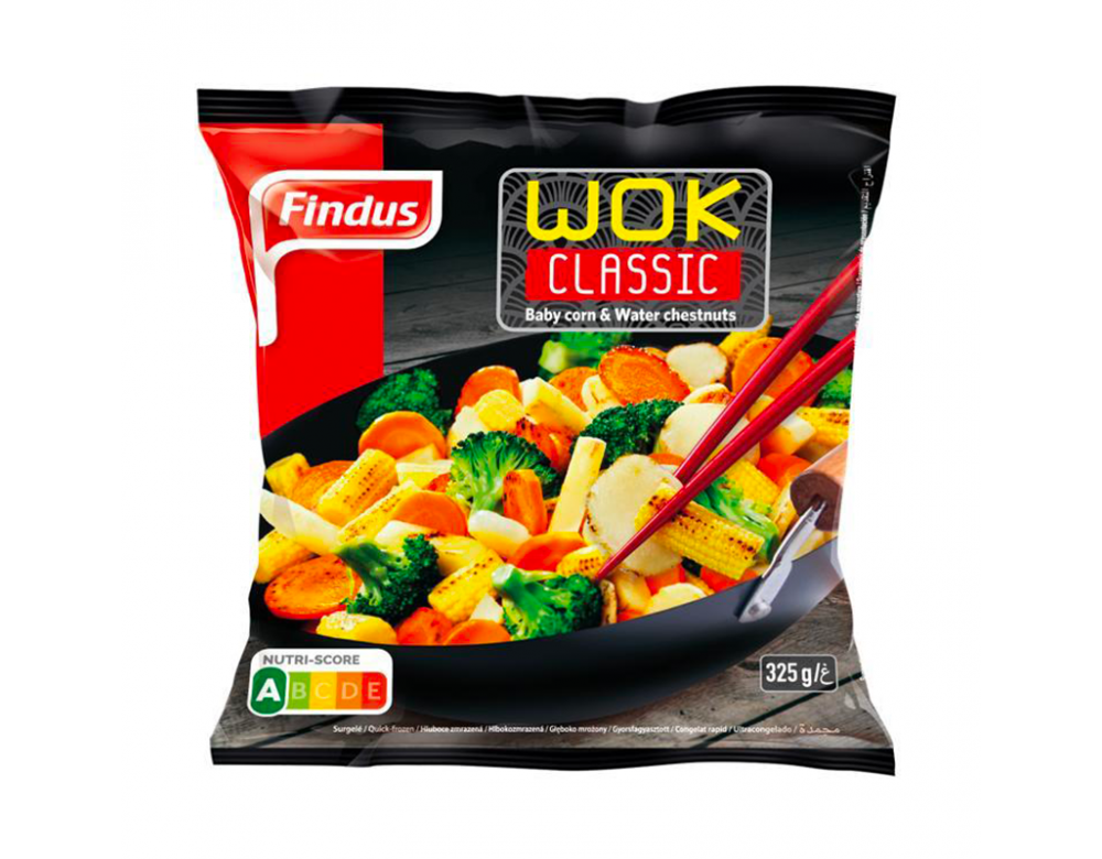 WOK CLASSIC 325g