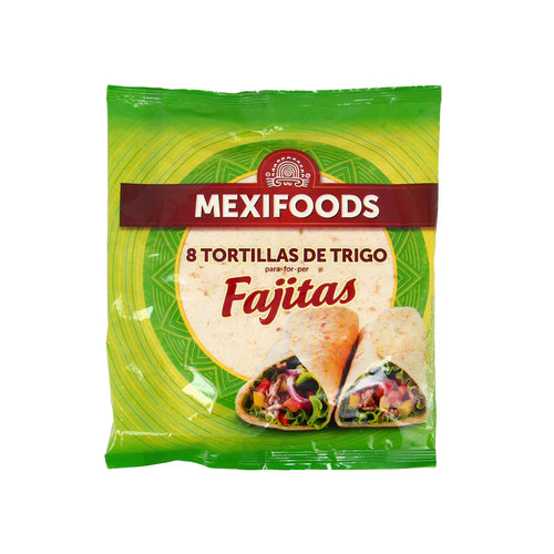 TORTILLAS MEXIFOOD 20CM