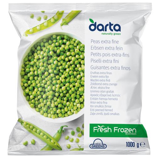 PETITS POIS EXTRA FINS 1kg