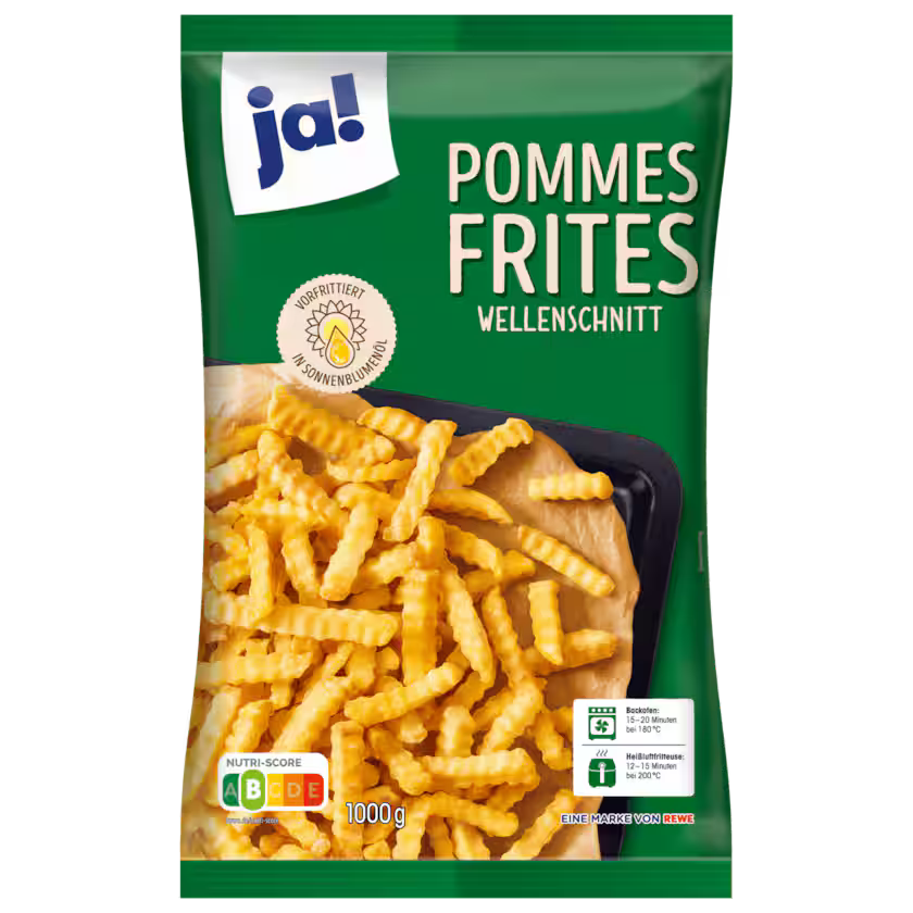 FRITTES ZIGGIES 1kg