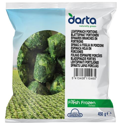 ÉPINARDS EN BRANCHES 450g
