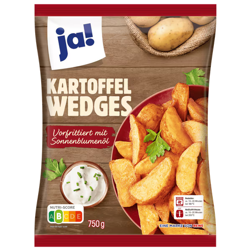 POTATOES 750g