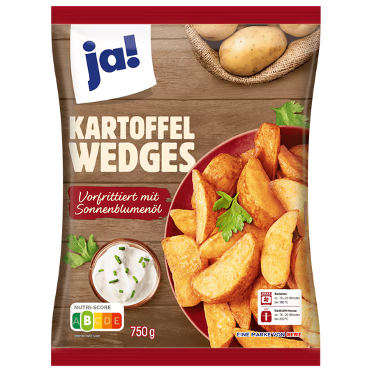 POTATOES 750g