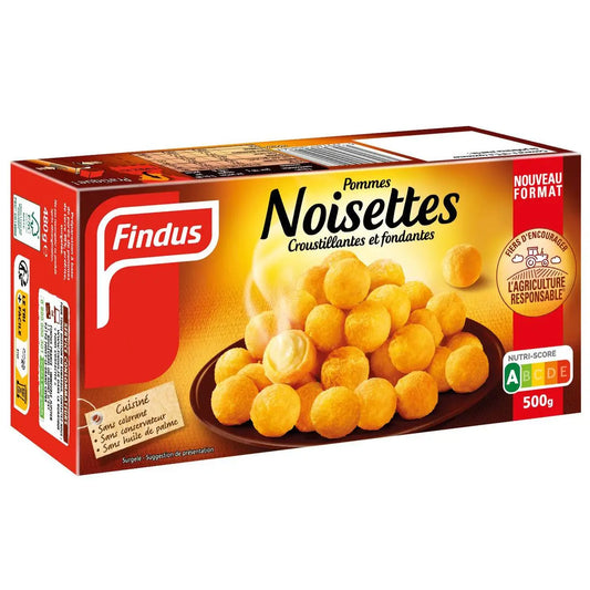 POMMES NOISETTES 500g