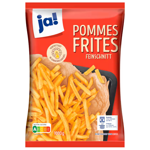POMMES FRITES 1kg
