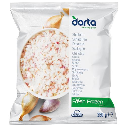ÉCHALOTE COUPÉE 250g