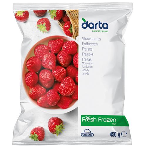FRAISES ENTIÈRES 1kg