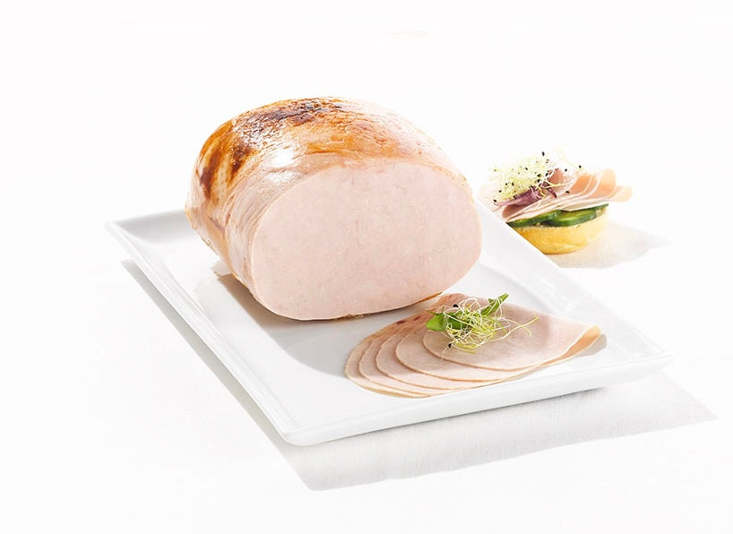 FILET DE DINDONNEAU FACON JAMBON 1.5KG RÉF 107
