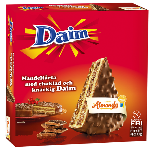 TARTE DAIM 400g