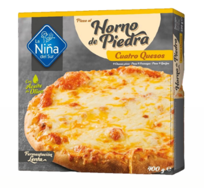 PIZZA 4 FROMAGES