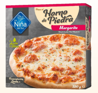 PIZZA FOUR MARGARITA