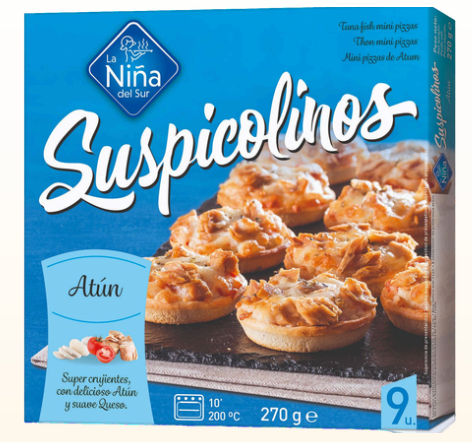 SUSPICOLINOS THON