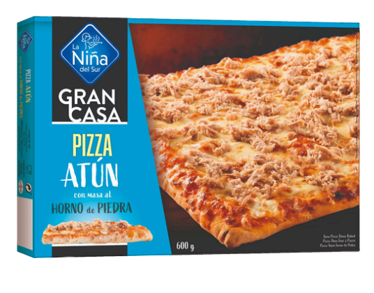 GRAN PIZZA THON