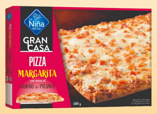 GRAN PIZZA MARGARITA
