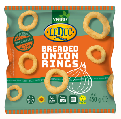 LE DUC CRISPY ONION RINGS