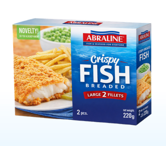 CRISPY FISH