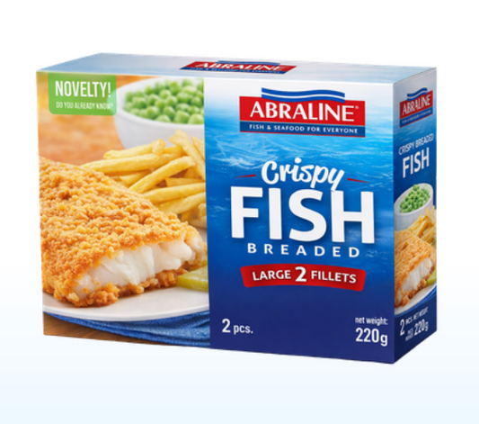 CRISPY FISH