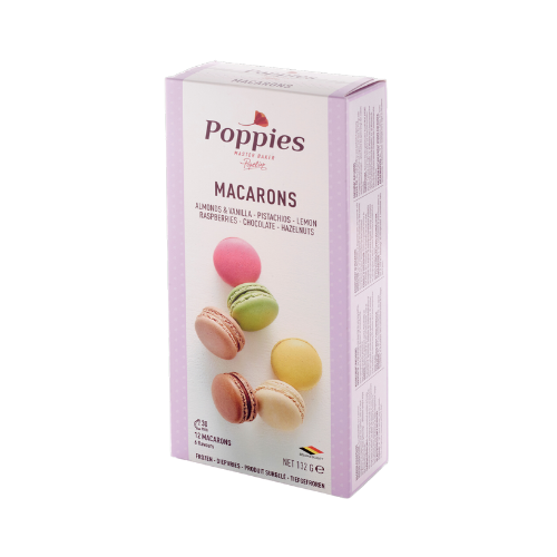 MACARONS 12pcs