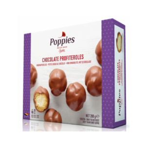 CHOUX AU CHOCOLAT