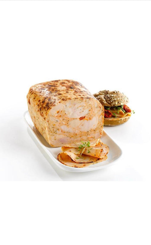 FILET DE POULET AUX TOMATES SECHÉES 1.6KG RÉF 85885