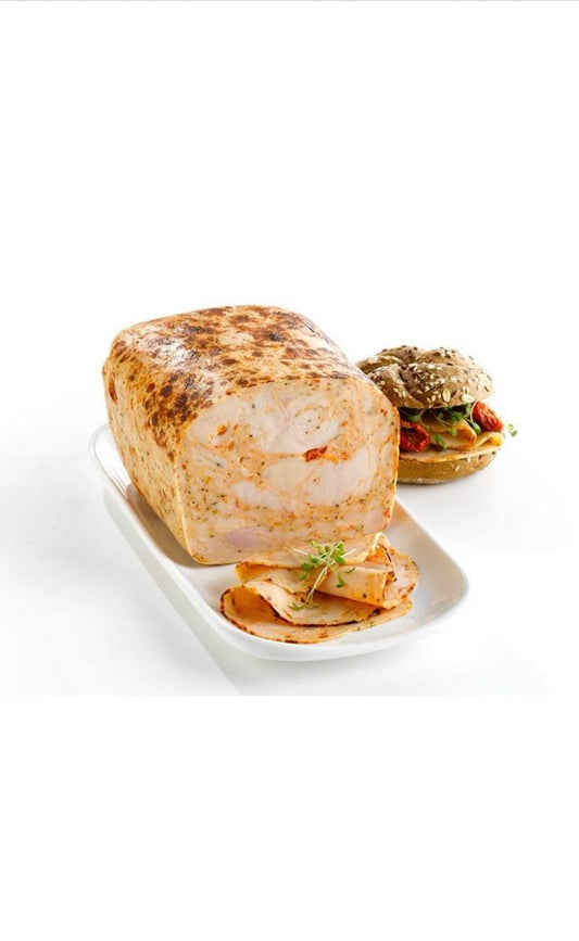 FILET DE POULET AUX TOMATES SECHÉES 1.6KG RÉF 85885