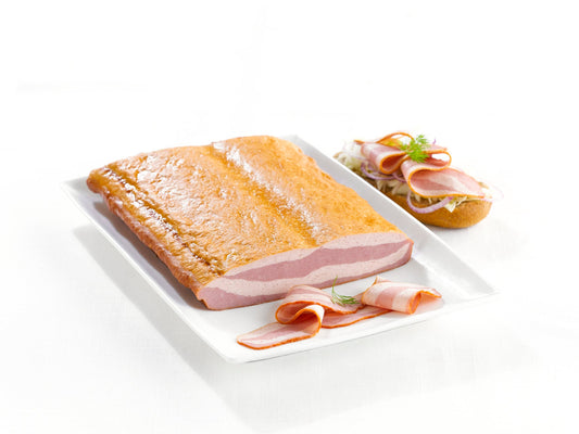 BACON DE DINDONNEAU 1.3KG RÉF 122
