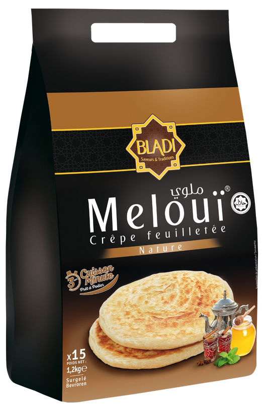 MELOUI 15pcs
