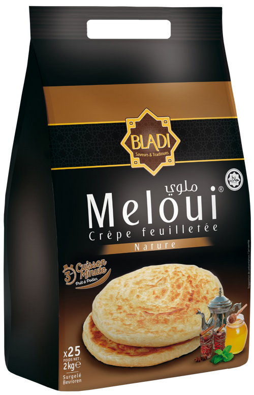 MELOUI 25pcs