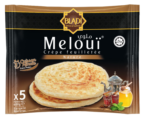 MELOUI 5pcs