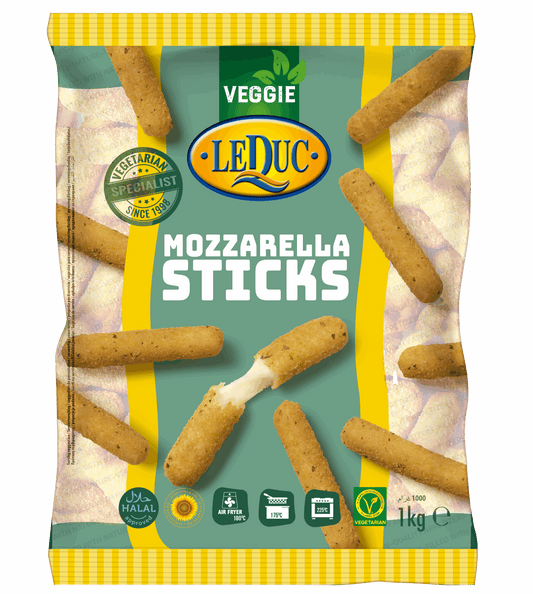 LE DUC MOZZARELLA STICKS 1kg