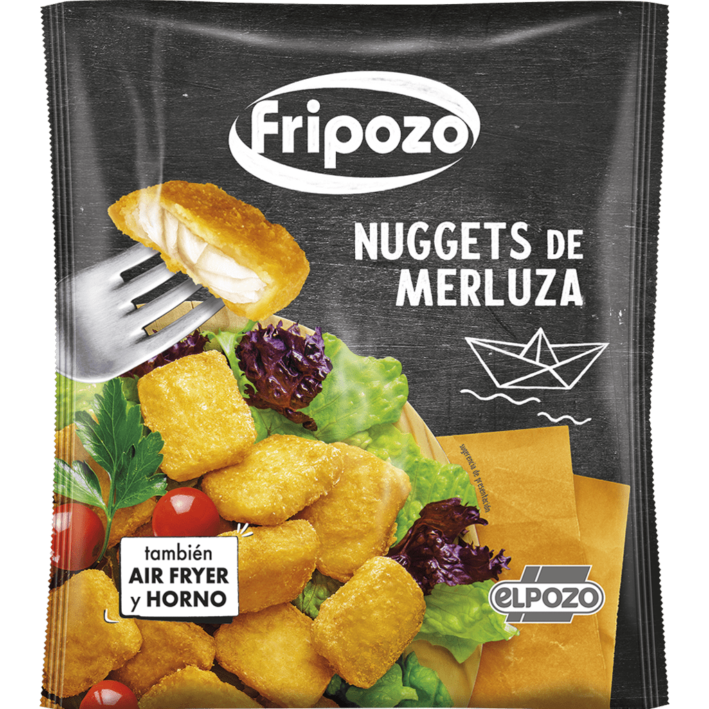 NUGGETS DE MERLU 260g