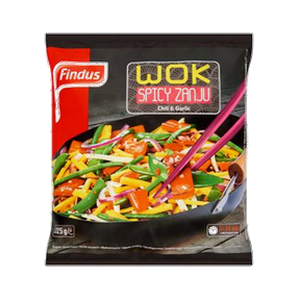 WOK SPICY 325g