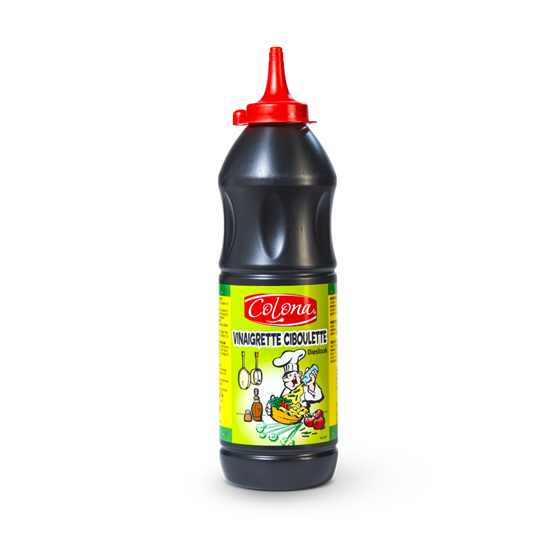 Vinaigrette Ciboulette Colona Tube GM