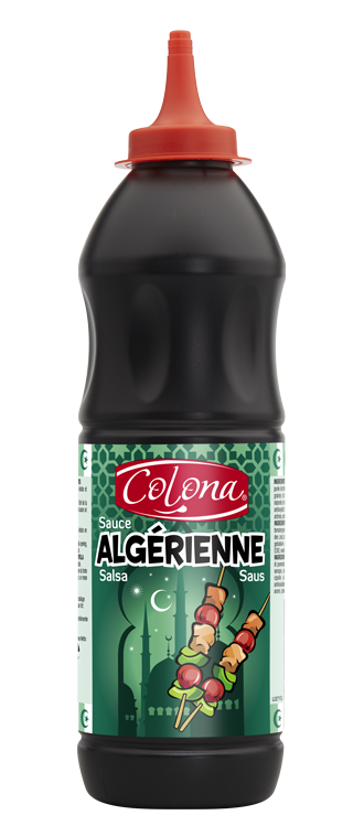 Sauce Algérienne Colona Tube GM