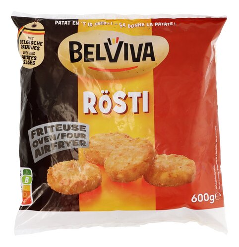 RÖSTIES 600g