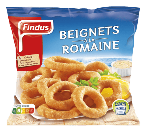 BEIGNET À LA ROMAINE
