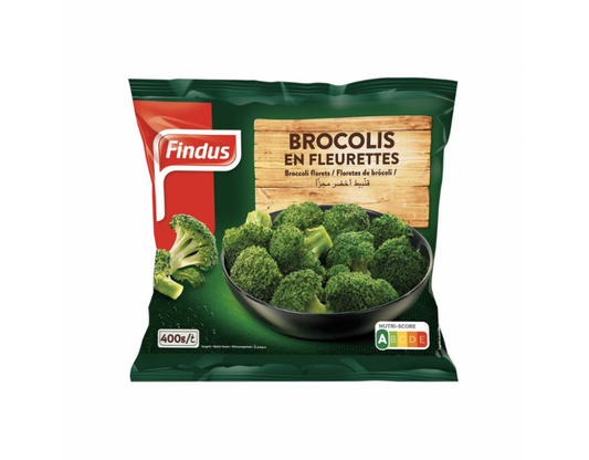 BROCOLIS 400g