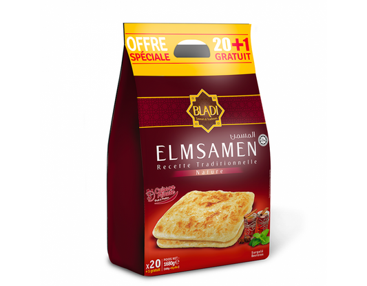 EL MSAMEN 20pcs