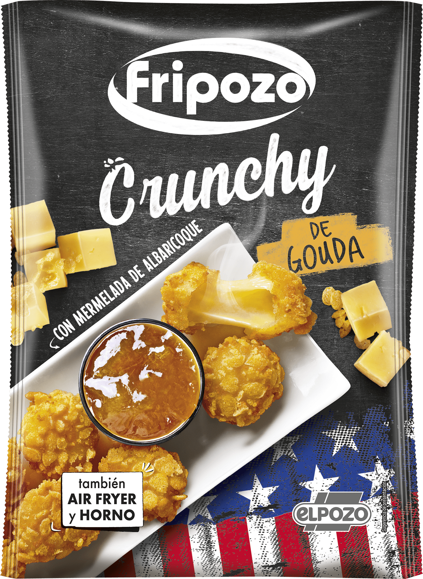 CRUNCHY GOUDA 300g